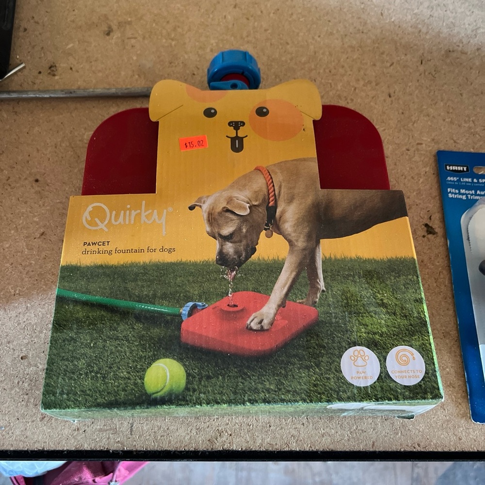 Quirky - Pawcet